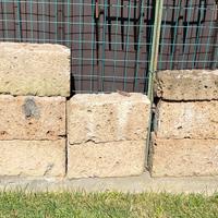 Tufo da giardino