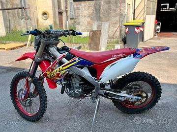 CRF 450R