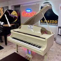 PIANOFORTE CODINO KAWAI MOD. KG1D BIANCO