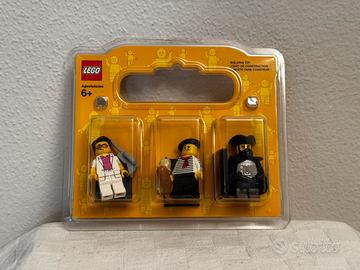 Minifigures LEGO Series 17 n° 9 - 12 - 16