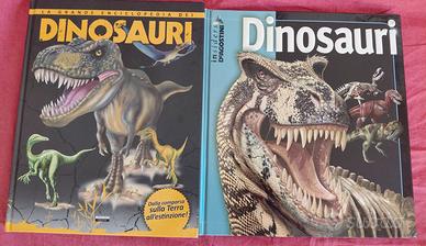 Libri per bambini Dinosauri