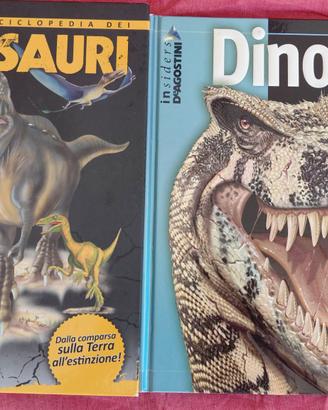 Libri per bambini Dinosauri