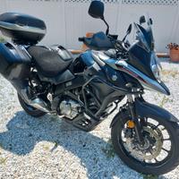 Suzuki V Strom DL 650 - 2018