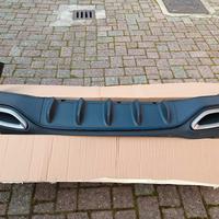 ESTRATTORE MERCEDES CLASSE A