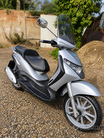 Piaggio Beverly 250 i.e. 45.000 km