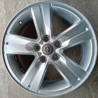 CERCHI IN LEGA DA 16" OPEL MOKKA 