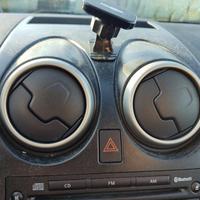 Bocchetta clima centrale NISSAN QASHQAI del 2008
