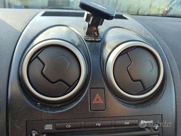 Bocchetta clima centrale NISSAN QASHQAI del 2008