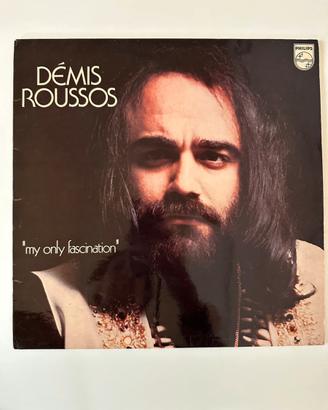 Lp 33 giri - Demis Roussos
