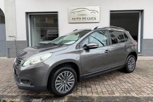 Peugeot 2008 1.6 hdi 92cv active certificat italia