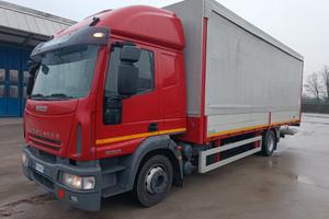IVECO EuroCargo 120E25P Centinato con SPONDA