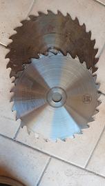 Dischi da taglio da legno