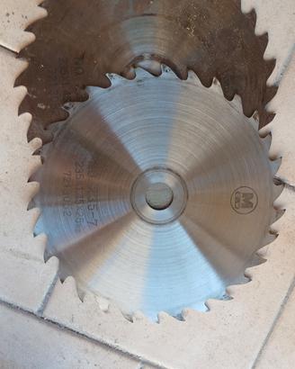 Dischi da taglio da legno