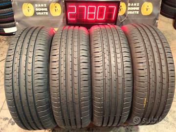 4 GOMME NUOVE 235 65 17 CONTINENTAL ESTIVE