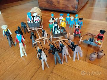 Playmobil anni 80
