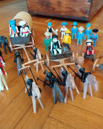 Playmobil anni 80