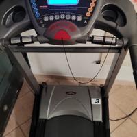 tapis roulant high muster t400