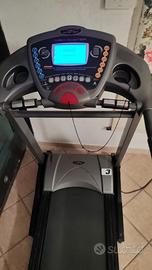 tapis roulant high muster t400