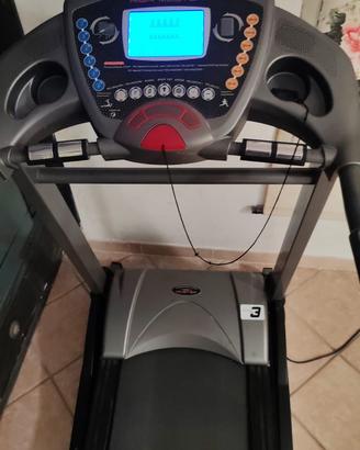 tapis roulant high muster t400