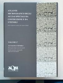 Atlante micrografico degli acciai speciali