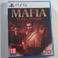 Mafia Terra Madre PS5
