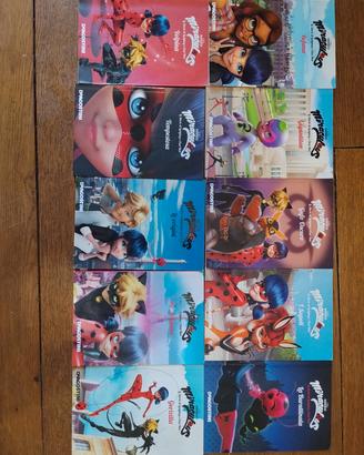 Libri Miraculous