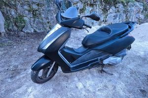 MOTO HONDA PANTHEON 125