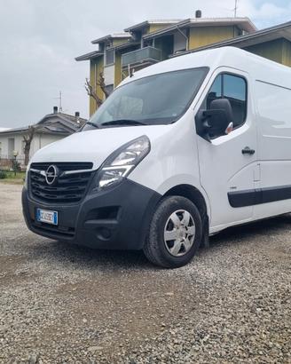 OPEL MOVANO 35 Furgone