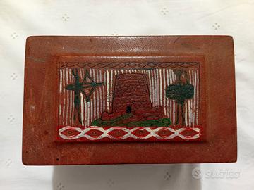 portagioie originale sardo anni 70