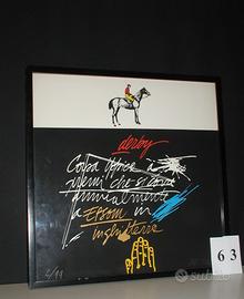 quadri di artisti italiani e non