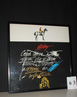 quadri di artisti italiani e non