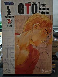 GTO Volume 5