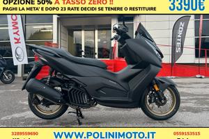 ZONTES D 125cc - TASSO ZERO - SPEDIZIONE IN TUTTA 