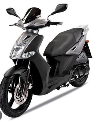 Kymco Agility 125 R16  2008