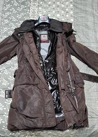 Giacca Peuterey  Donna Marrone taglia 40