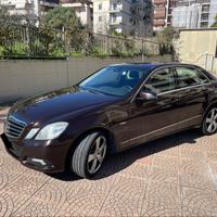 Mercedes Classe E 350 CDI V6 4MATIC Avantgarde
