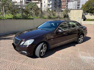 Mercedes Classe E 350 CDI V6 4MATIC Avantgarde