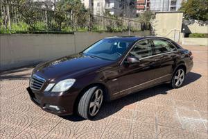 Mercedes Classe E 350 CDI V6 4MATIC Avantgarde