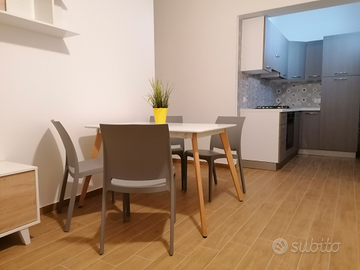 Appartamento arredato al piano terra Paceco