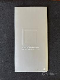 L'ETA' DI SHAKESPEARE. La Musica della Poesia
