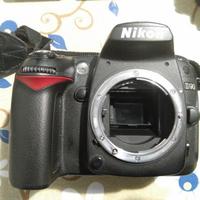 Nikon D90 Reflex pro