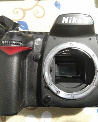 Nikon D90 Reflex pro