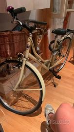 bicicletta da donna Molinari