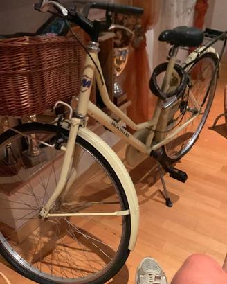 bicicletta da donna Molinari
