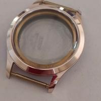 cassa vintage per orologio da uomo (nuova)