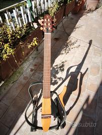 Chitarra silent Yamaha SLG100S