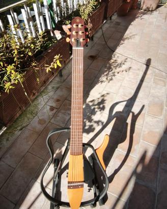 Chitarra silent Yamaha SLG100S