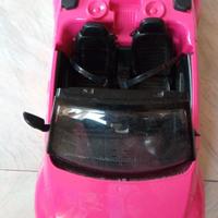 Macchina bambina per barbie bambole usato