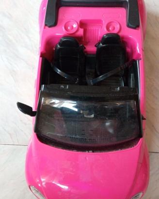 Macchina bambina per barbie bambole usato