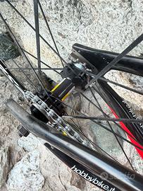 Scatto fisso pista